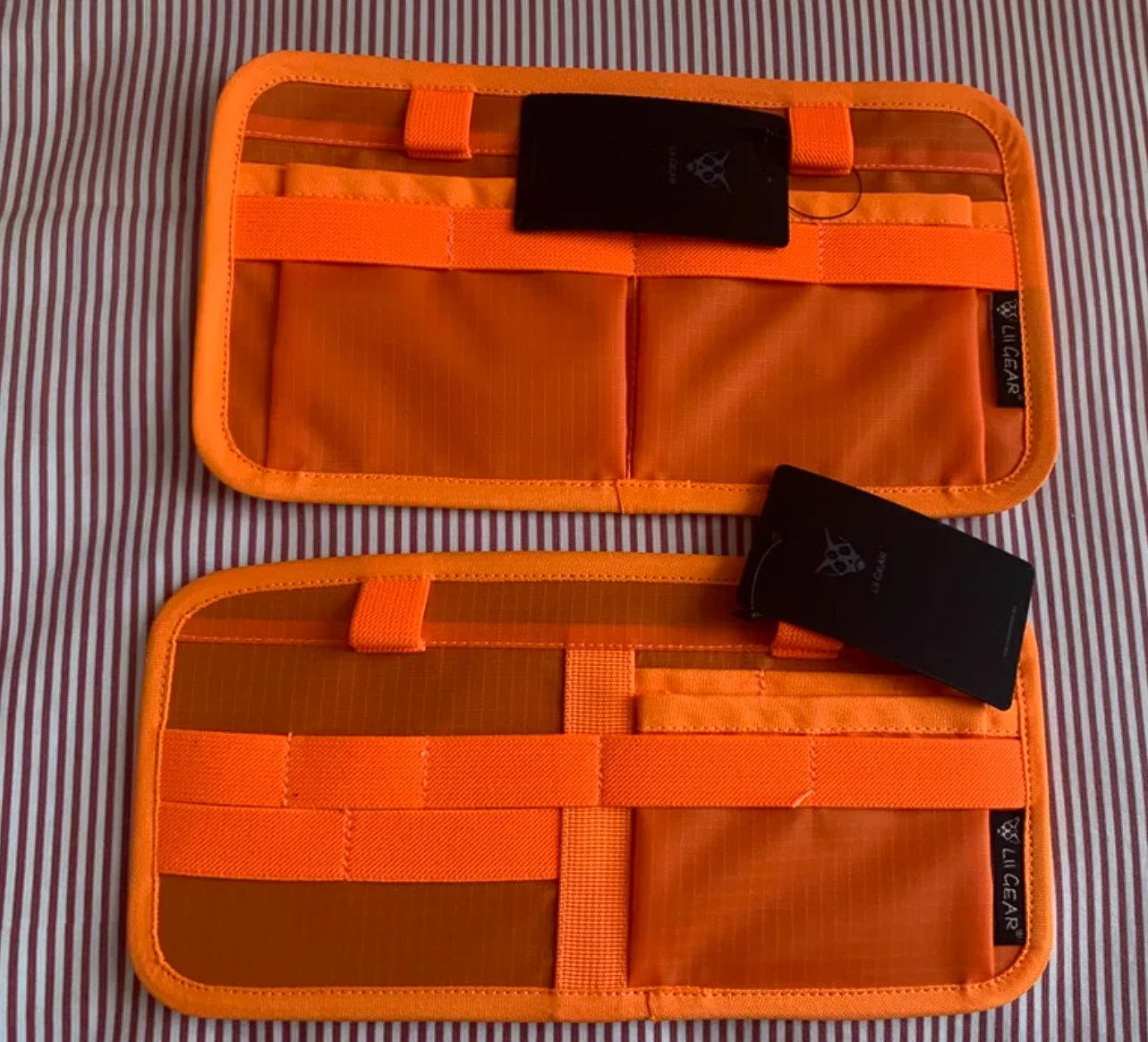 

1 пара встроенных изолирующих передних и задних панелей для Lii Gear V2 Mr Control 27,4x14,5 см