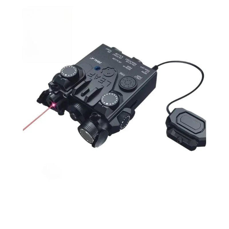 Rail Mount Hobby Illumination Accessory Multi-Gear Adjust Light Unit with Separate Control Cable Switch