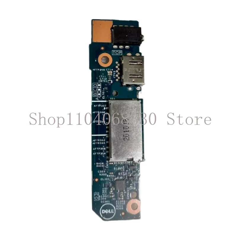 Laptop USB IO Audio Board For DELL Inspiron 5400 5406 2-in-1 0 DT35R DT35R