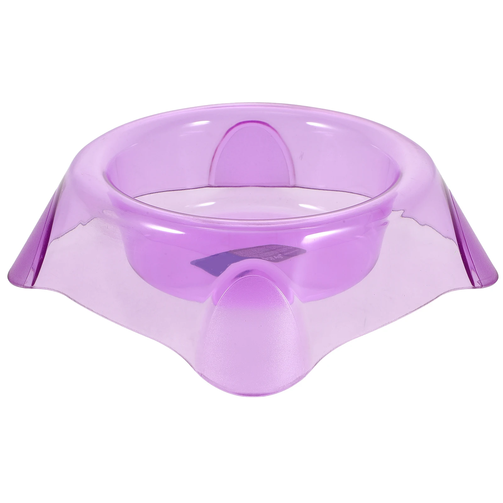 

Candy Color Dog Food Feeder For Cat Puppy Kitten Large Capacity Portable Water Easy Clean Smooth Surface Pet Supplies Dog Water