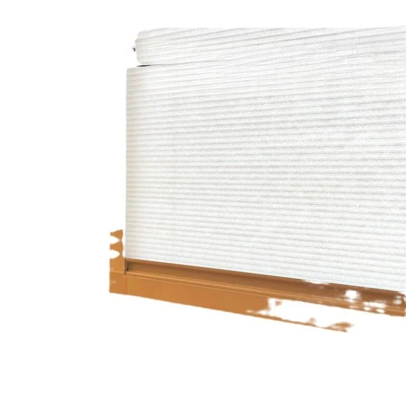Embedded honeycomb curtain light luxury inner window embedded strong shading honeycomb curtain shading heat insulation