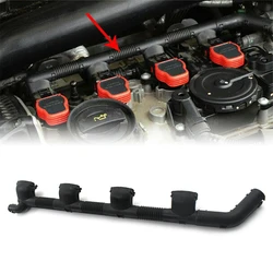 Para Audi A3 Q3 VW CC Skoda Bobina de ignição Fio do motor Cablagem Preto Vermelho 06J 971824 B Acessórios para carros