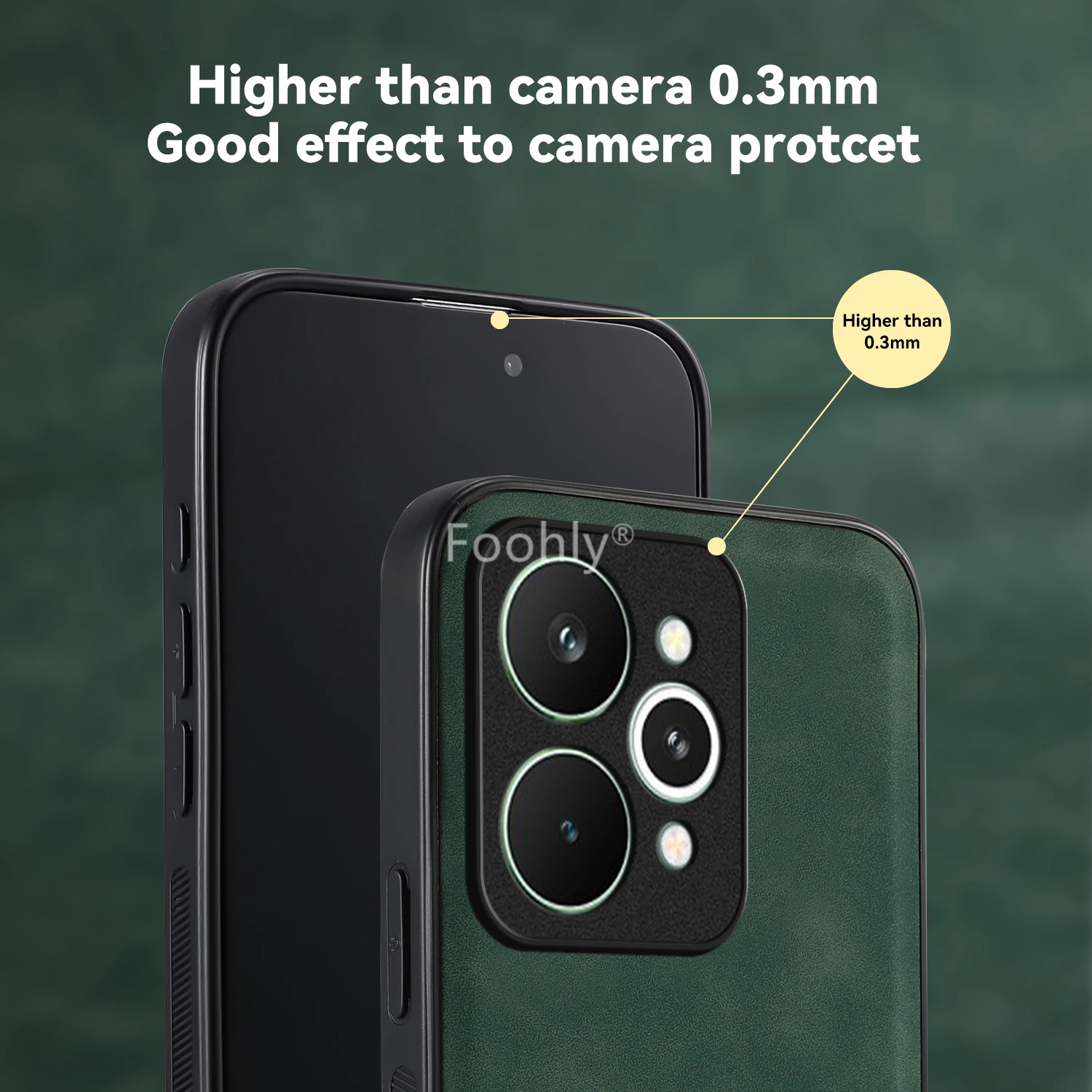 حافظة مغناطيسية من جلد نوبوك لهاتف Realme 15 Pro 5G غطاء حماية مقاوم للصدمات غطاء خلفي Coque Capa Fundas