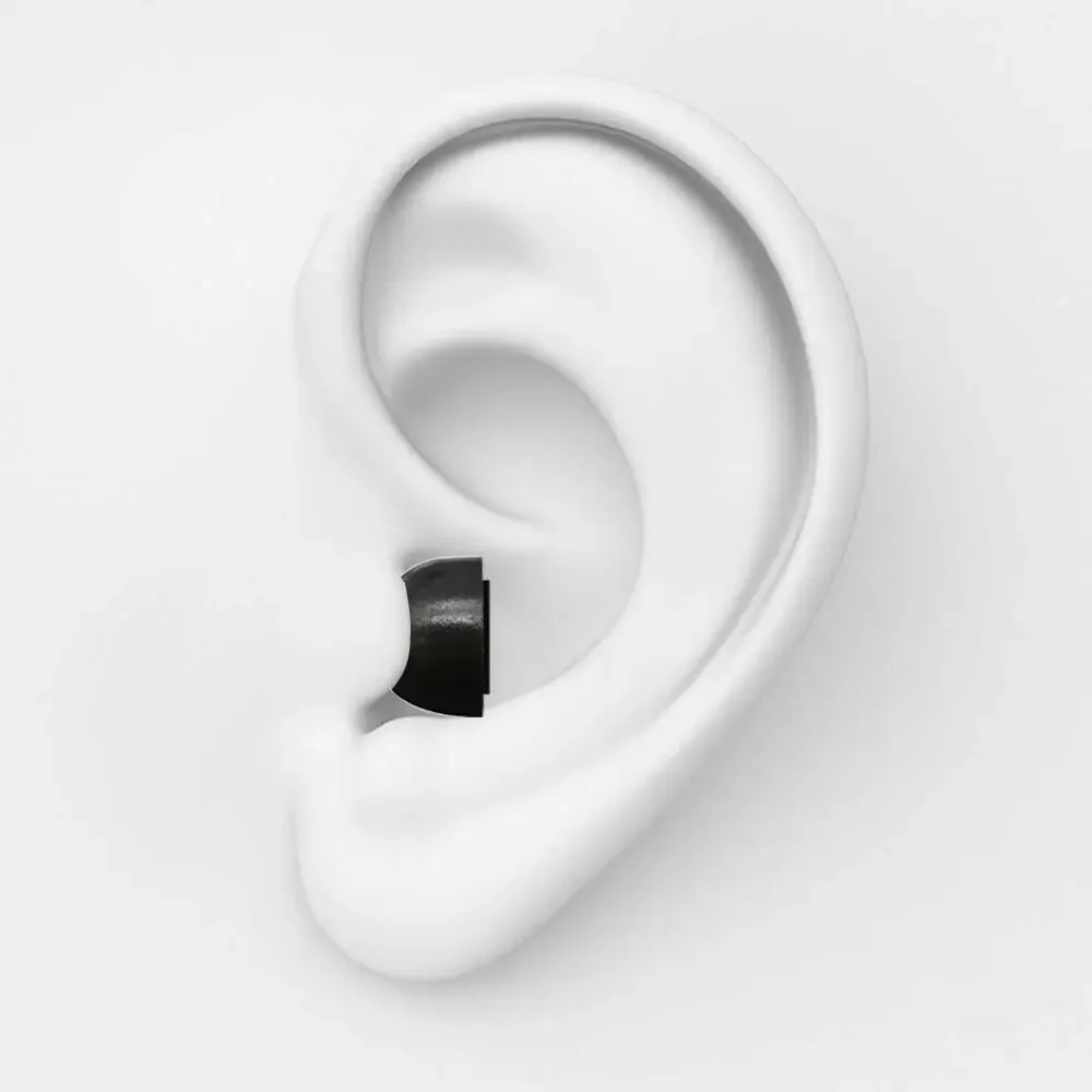 1 Pair 1:1 Memory Foam Ear Tips for AirPods Pro Accessories Noise Canceling Earplug Replacement Eartip For iPhone Air Pods Pro