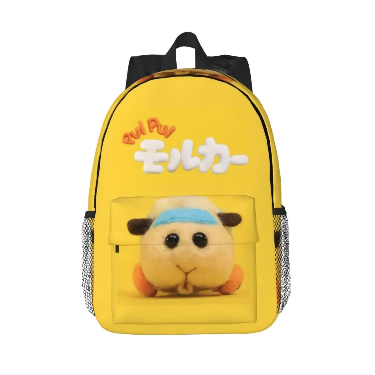 

Рюкзак с рисунком Pui Pui Molcar в стиле аниме, Лидер продаж, рюкзак для мальчиков и девочек, сумка для книг, сумки на плечо для мужчин, женщин, детей, школьная сумка