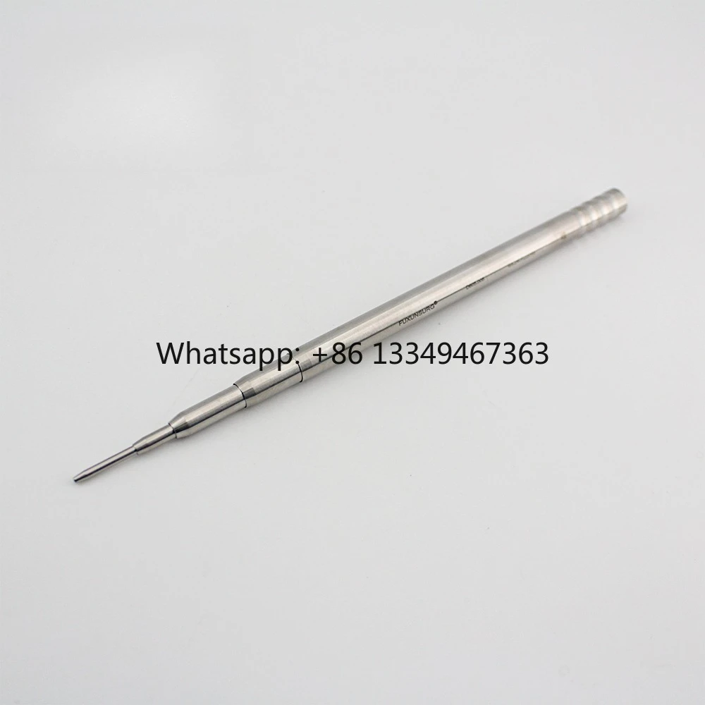 Uniportal Interlaminar Discectomy 10mm Stainless Steel 5 Grade Dilator Model