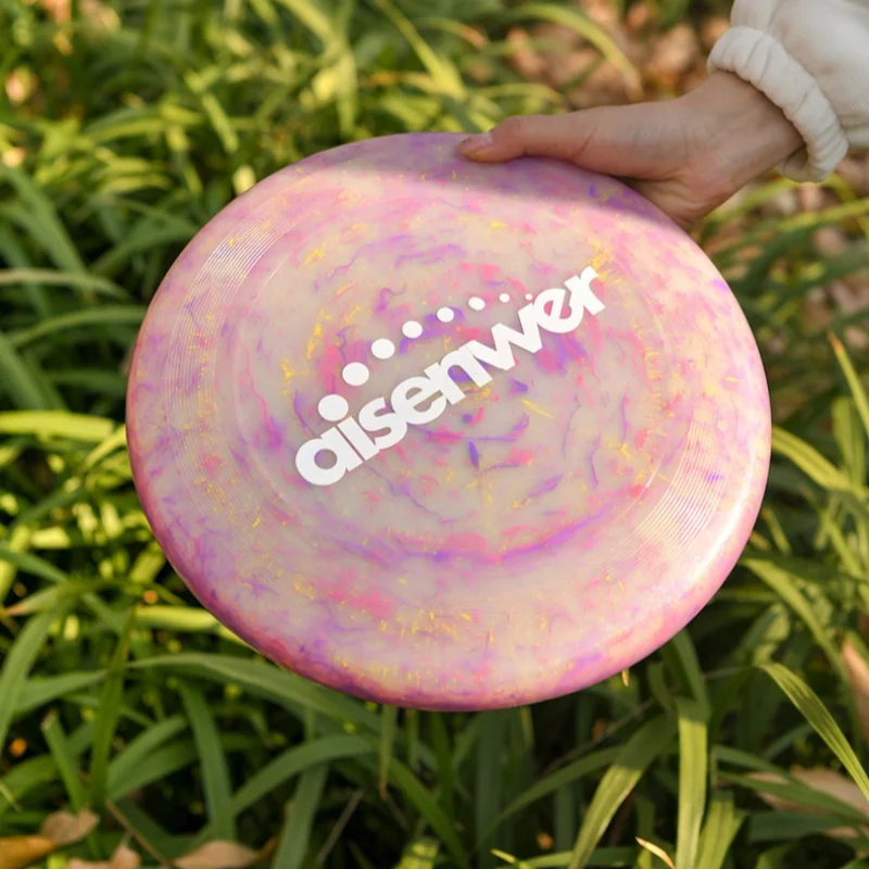 175 g professionelle Ultimate Flying Disc Sportuntertasse für Erwachsene, Teenager, Kinder, Outdoor-Spiel, Strand, Team, Hinterhof, Camping, Sport