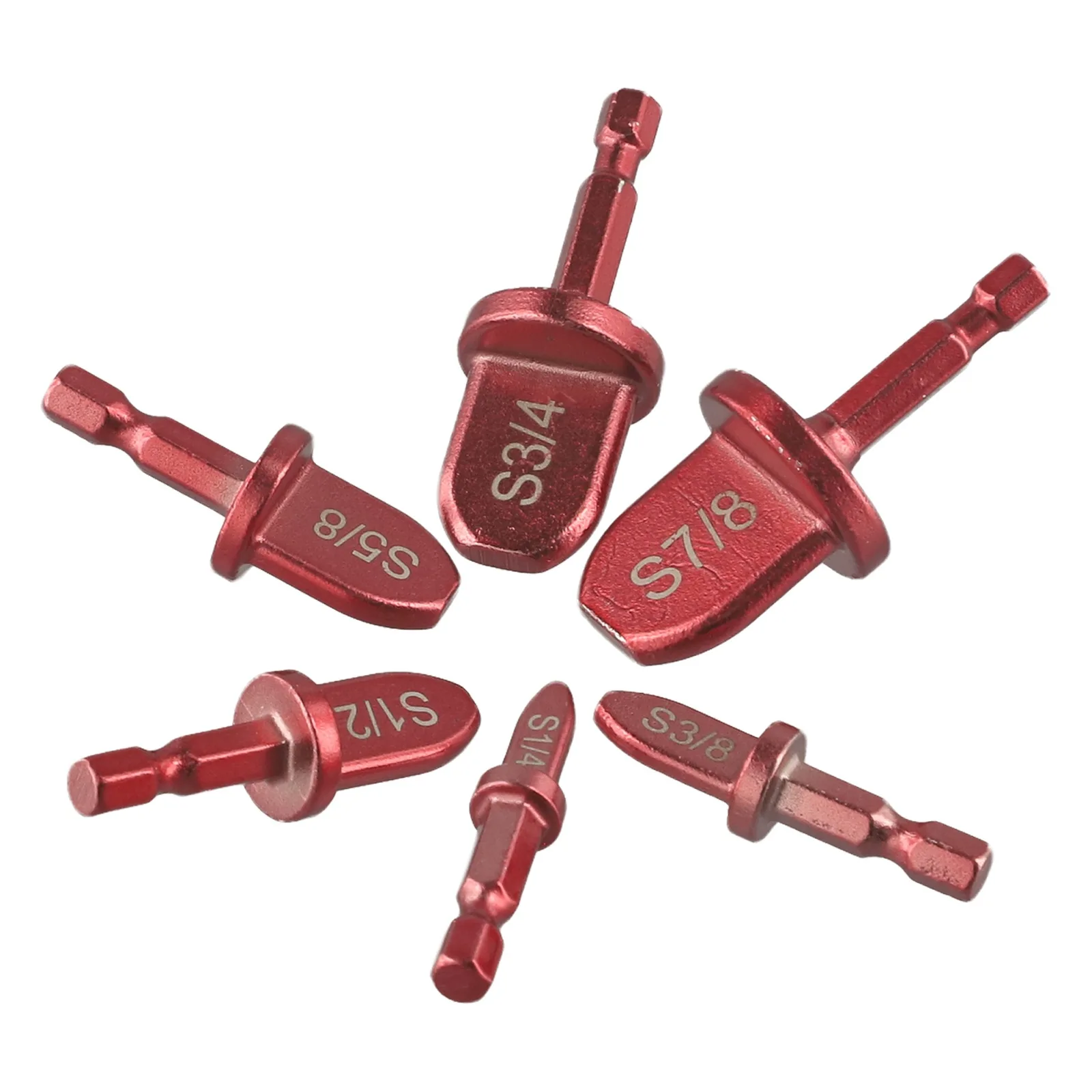 

6 шт./комплект, шестигранный инструмент для резки труб