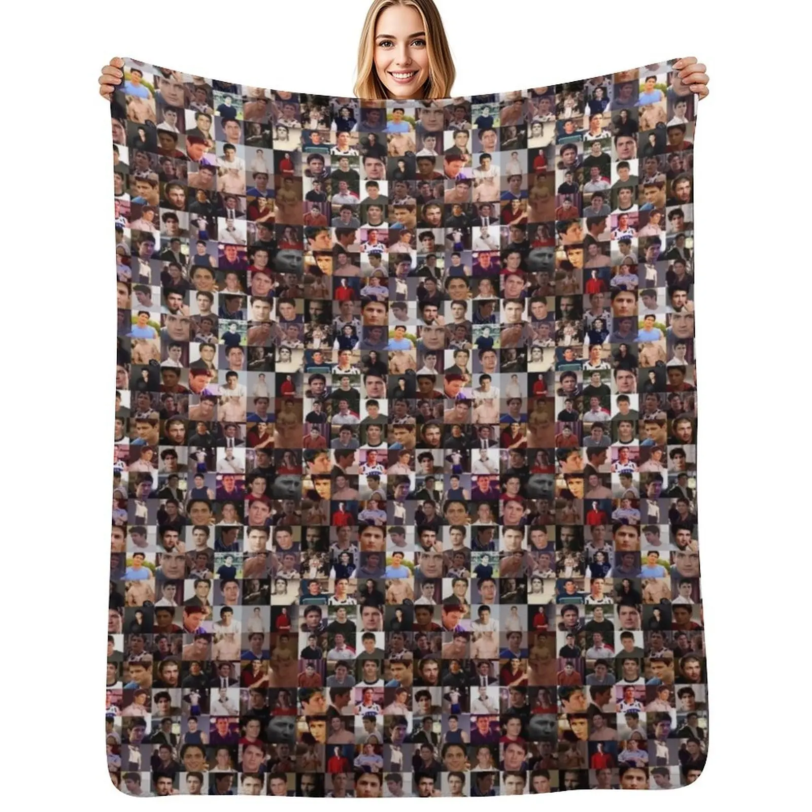 

Nathan Scott, One Tree Hill - Many Items Available Throw Blanket heavy to sleep blankets and throws Soft Big funny gift Blankets