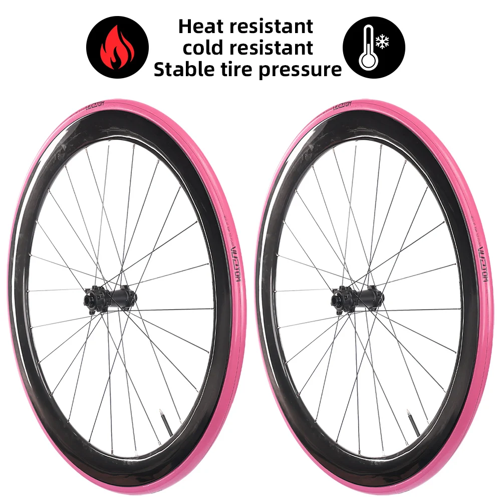 10 Stück Ultraleichte Fahrrad-TPU-Schläuche 700X23/25/28/32C Rennrad-TPU-Material Reifen 45mm/65mm/85mm Länge Französisches Ventil MTB – Detail 6