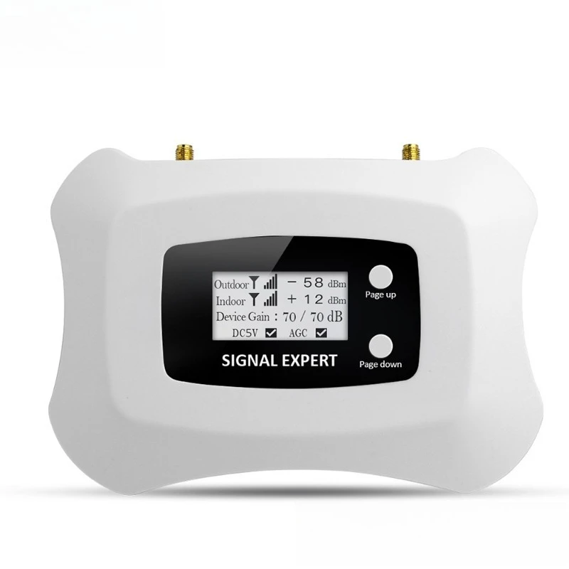 ATNJ Signal Amplifier Antenaj Foreign Trade Single Frequency Band Signal Enhancement Network Receiver