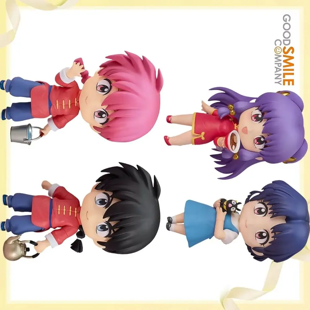 

100% Оригинальные фигурки Good Smile Company в наличии: Тэндо Аканэ Нендороид (2751), Шампо (2691), Саотомэ Ранма (2691), Саотомэ Ранма (2690)
