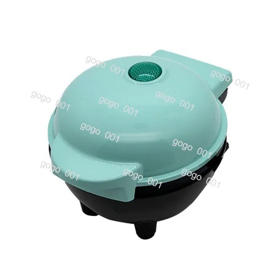 110V Waffle Bowl Machine, Home Breakfast Pop Tart Ice Cream Egg Roll