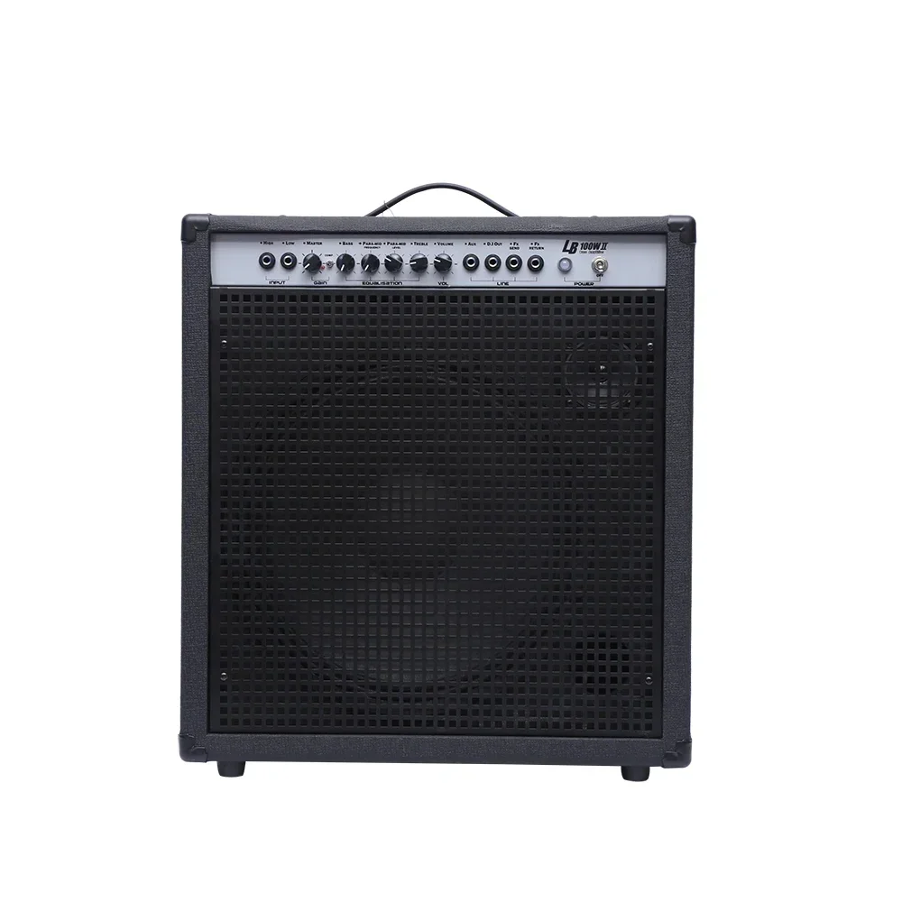 

Hot Selling LB100W Electric Bass Speaker Audio Amplifier