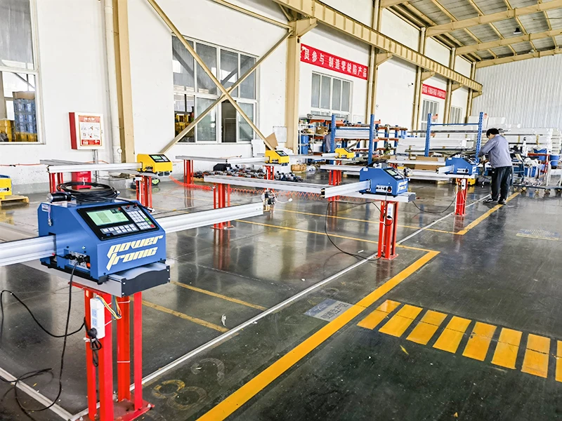 Machine de découpe Plasma Cnc Portable 1530 1325, véritable main Portable, transport de chaque utilisation, couper n'importe quelle forme de dessin, conception DXF DWG