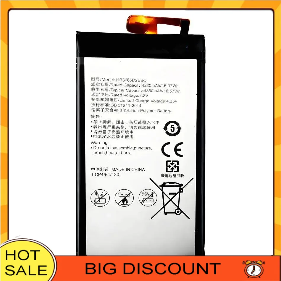 For Huawei Ascend P…