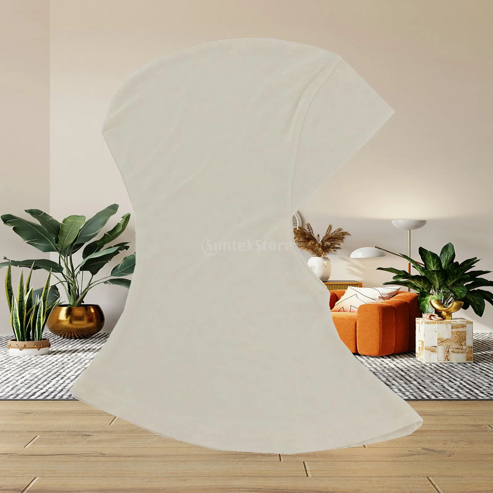 

Women Under Scarf Bone Bonnet Muslim Islamic Hat Neck Cover Caps Soft Hijab