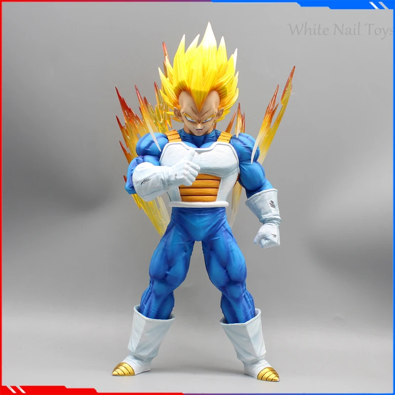 

Dragon Ball Z Anime Figure Vegeta Action Figure 31cm DBZ Son Goku Children Toys Room Decoration Birthday Gift