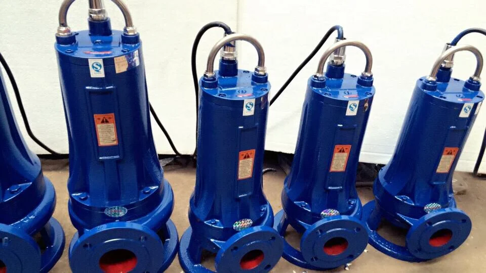 220 Volt Grinder Dompelpomp Riolering Prijslijst Riolering Snijpomp Gietijzeren Vuil Water Transfer Sump Pompen