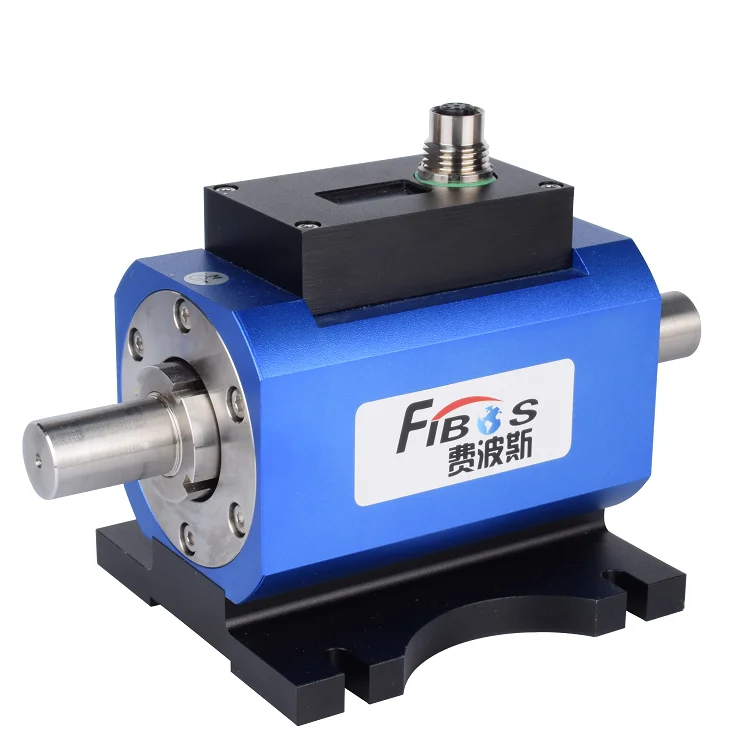 Fibos high end dynamic torque sensor 5~100N.m non-contact torque transducer for engine