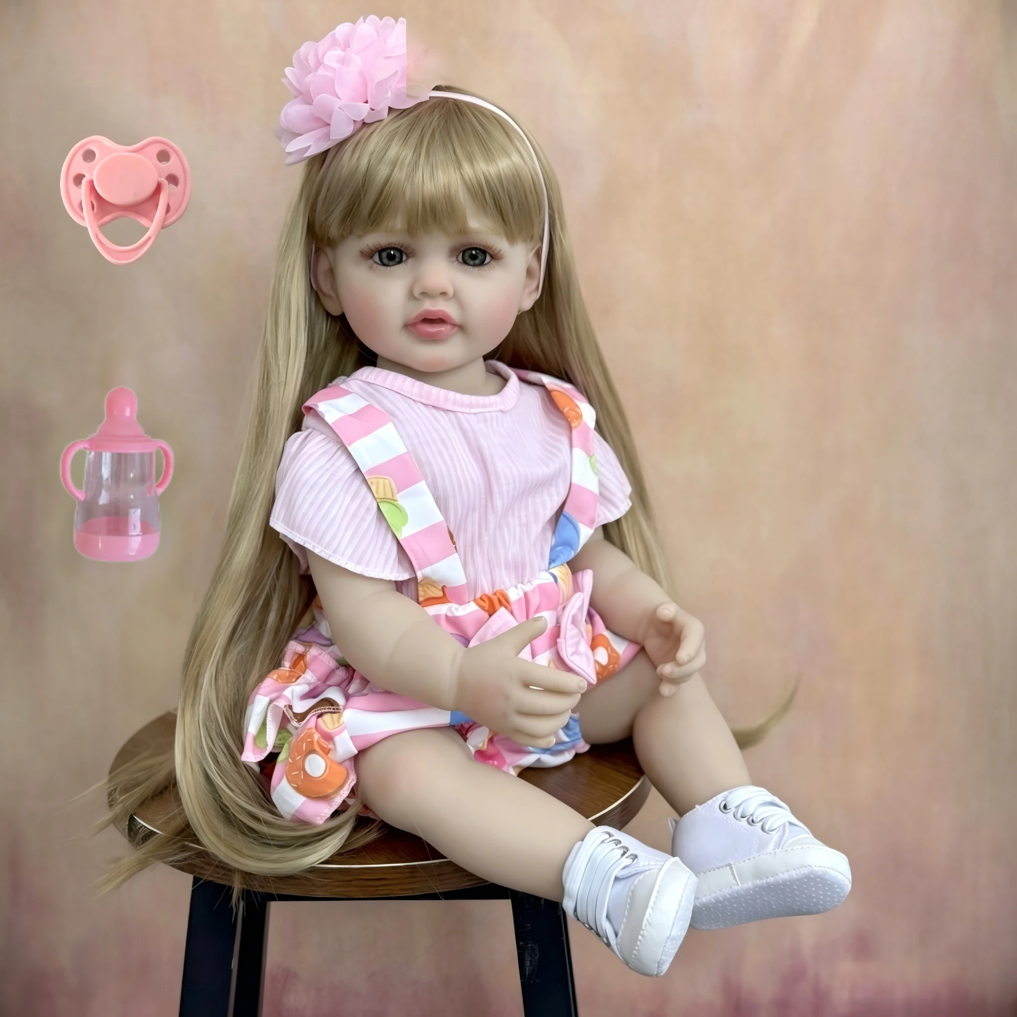 aonpeng-55cm-22in-bambola-reborn-in-vinile-morbido-a-corpo-intero-neonato-bebe-con-capelli-lunghi-biondi-giocattolo-principessa-per-bambini-adorabile-regalo-di-natale