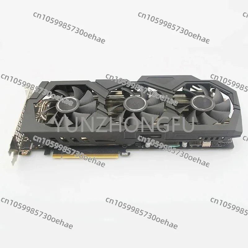 Factory Video Card P104-100 8Gb GDDR5X Graphics Card for Gaming Card for Computer P104-100 Gpu