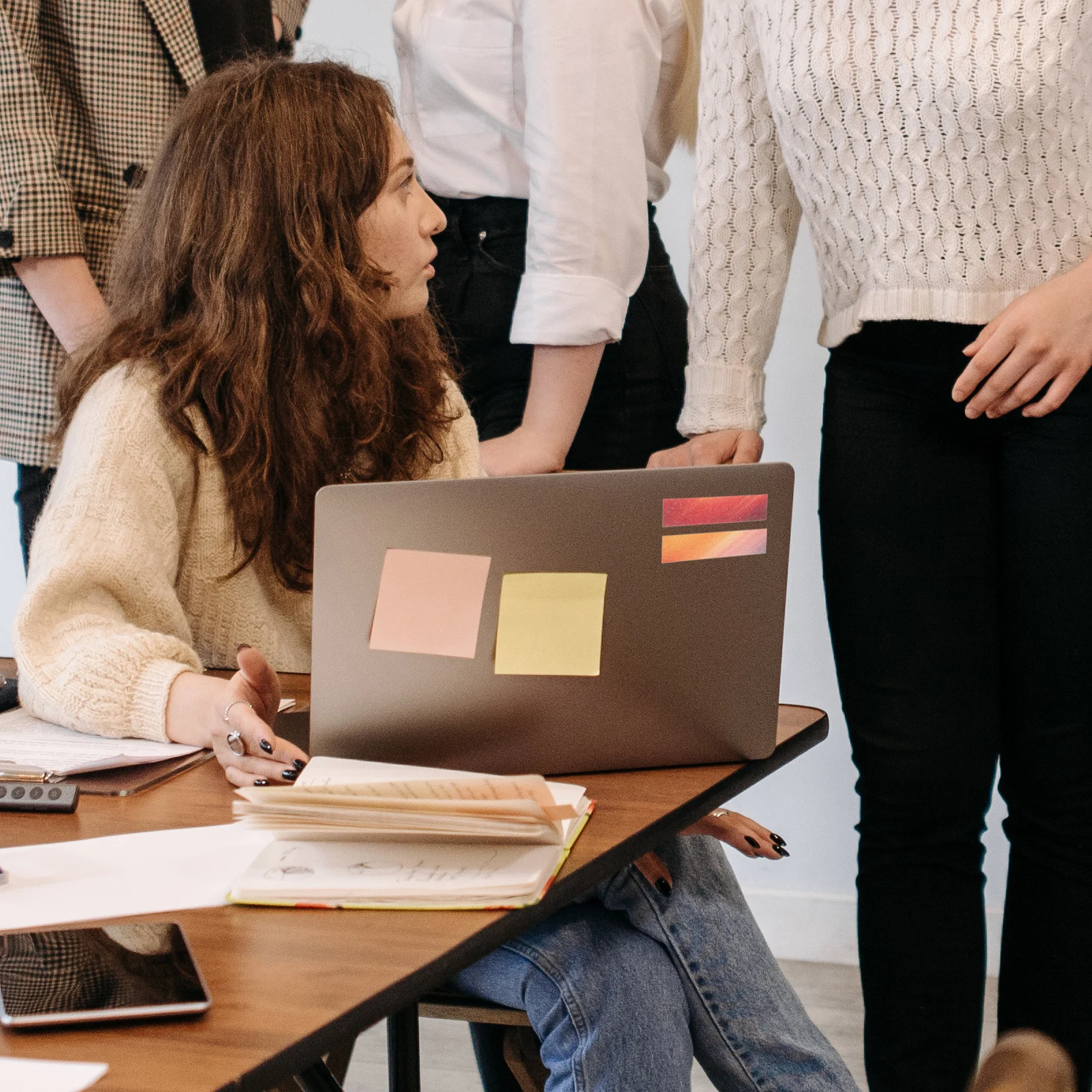 

18 шт., сенсорные наклейки для беспокойства, полоски для снятия давления, спокойные наклейки, клейкие полоски для снятия стресса, для снятия тревоги