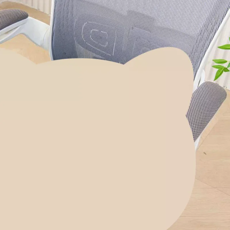 1pc Office Chair Cover Stretch Computer Chair Seat Washable Elastic Desk Chair Seat Protector Slipcover For Office Supply