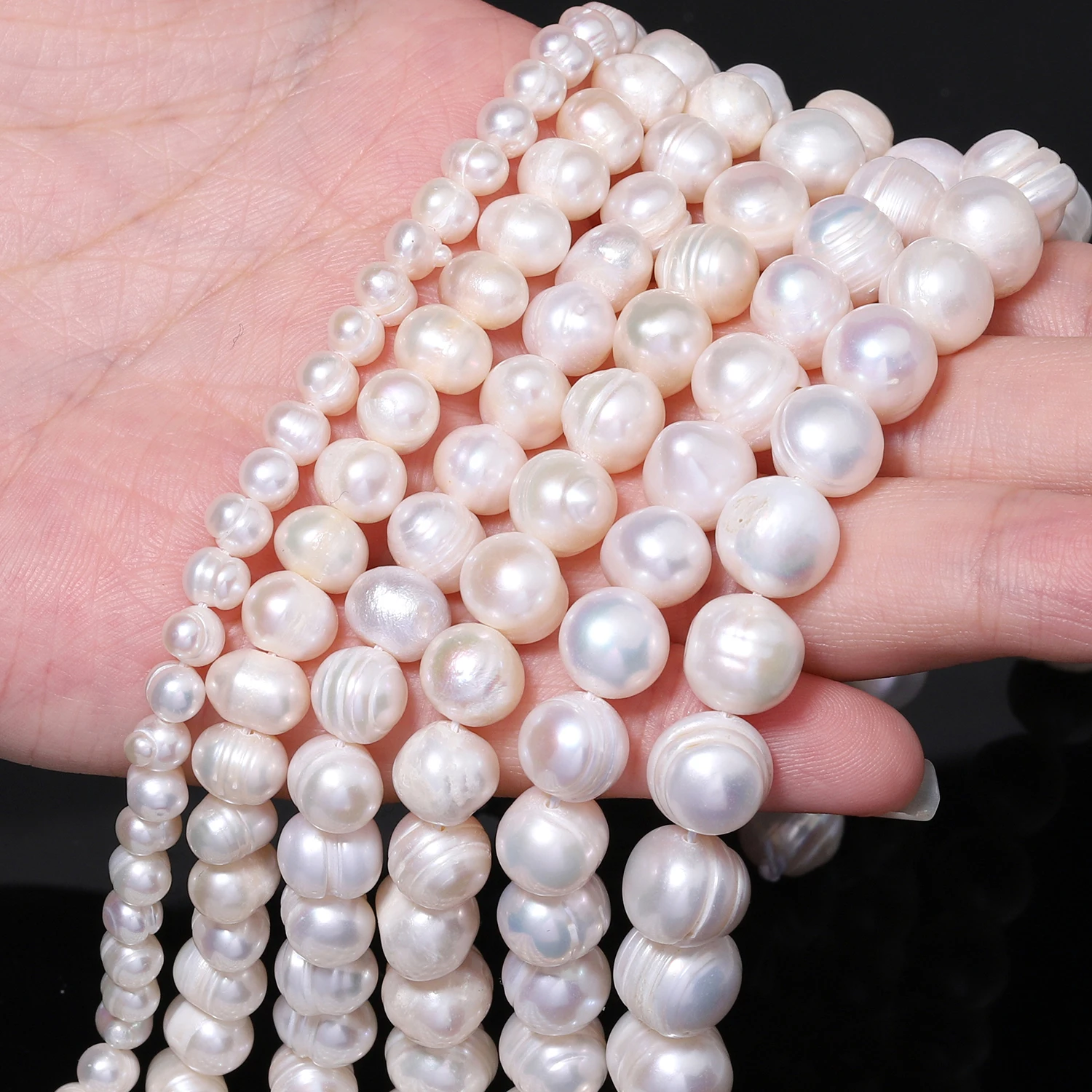 Thumbnail 3 - #14 New Beaded Necklaces Arrivals