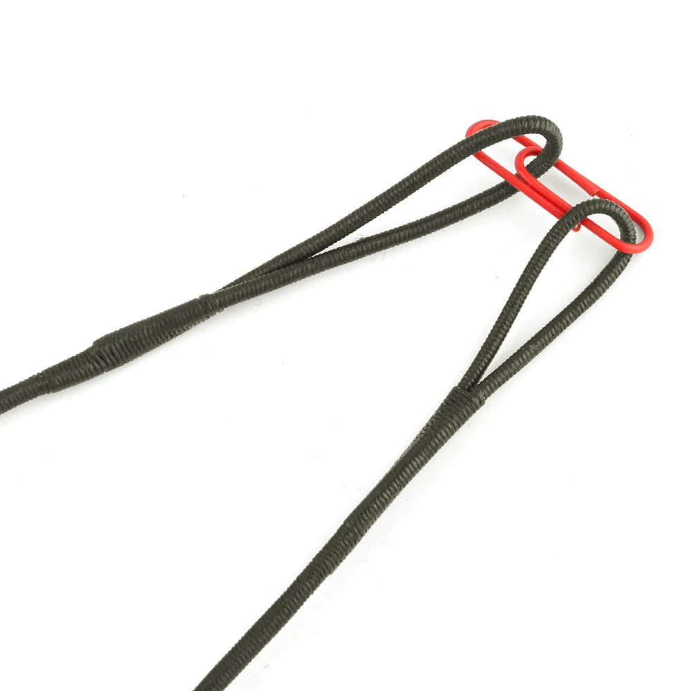 Archery Bow String 68inch/70inch 16 Strands Recurve Bow/Longbow Replacement Dacron Bowstring Hunting Target Shooting Accessories