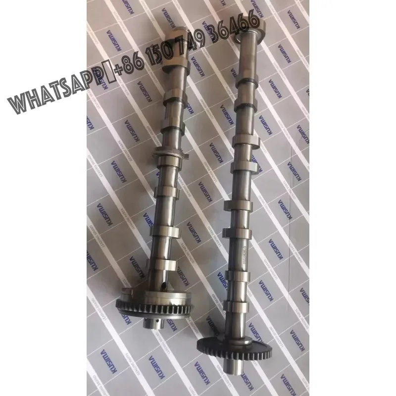

Factory High Quality Intake and Exhaust Camshaft for VW AUDI EA888 A4 A5 1.8T 2.0T TFSI OE 06H109571G 06H109571G 06H109022AQ