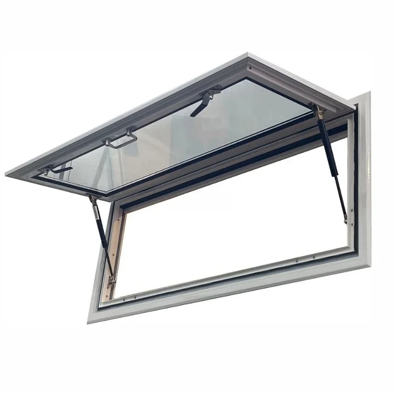 izle Tempered Glass Adventure RV Windows safari MAN RV Recreational Vehicle Overland Flatbed Truck Camper