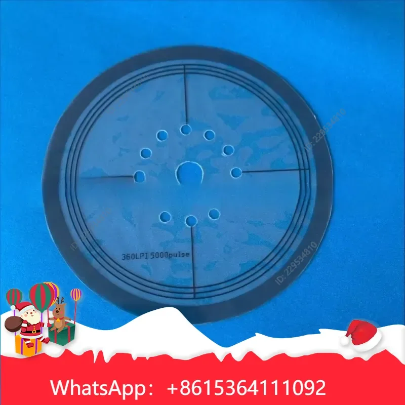 1pc for RA640 RF640 VS640 RE640 RS640 Raster Disc PF Data Disc Compatible For Model，practical use