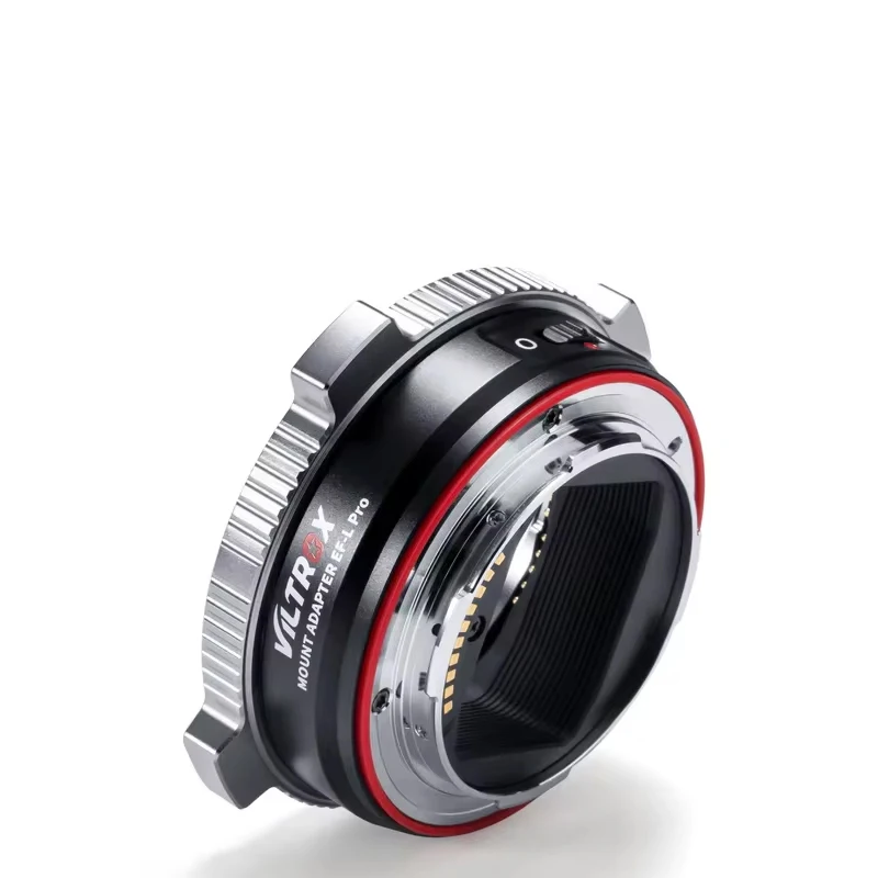 Viltrox EF-L Pro AF Mount Adapter Autofocus for EF/EF-S Lenses to L-mount Mirrorless Camera Leica SL2 Panasonic Sigma