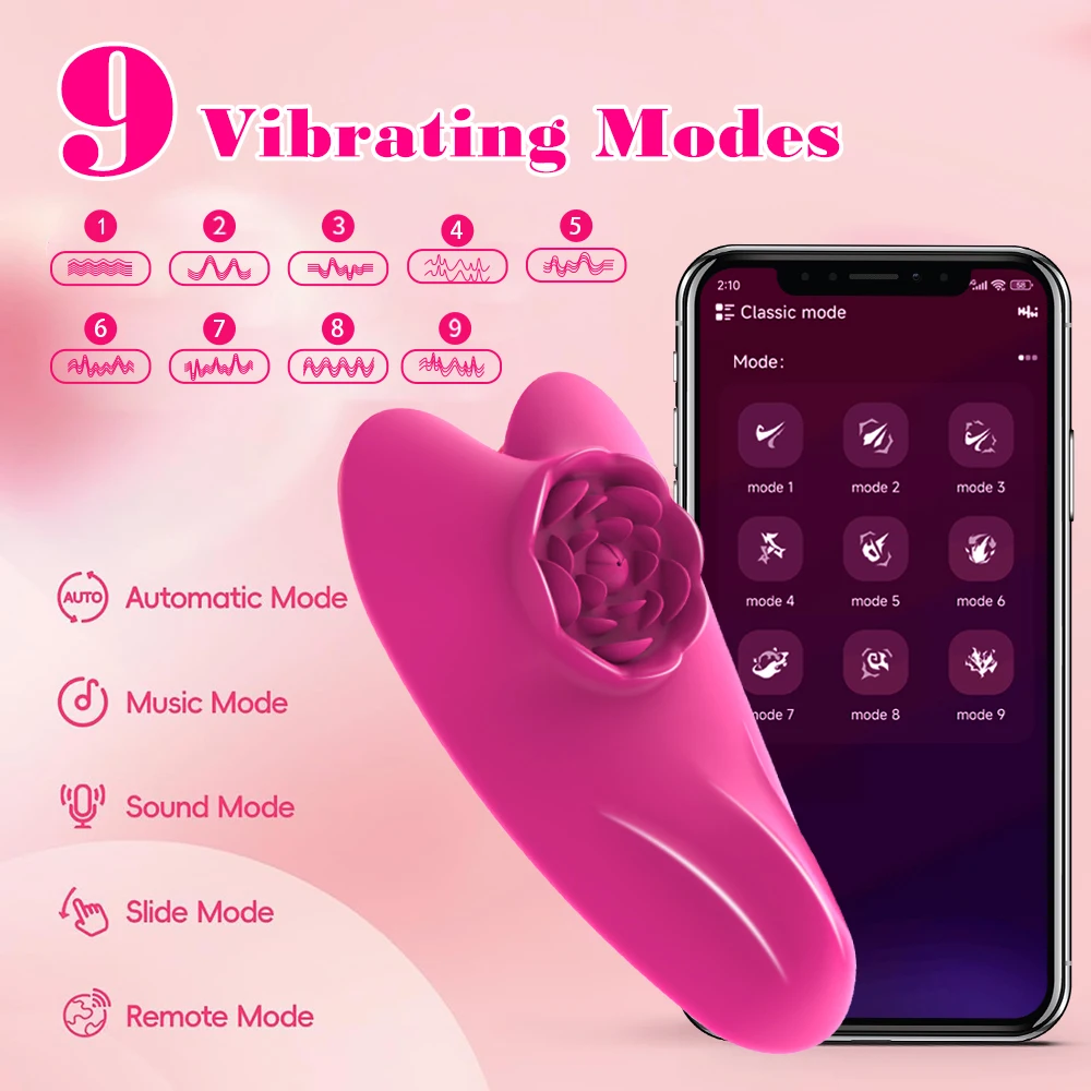 APP Control G Spot Vibrator Dildo Vibrating Egg Adult Sex Toys For Women Clit Stimulator Vagina Anal Massager Female Masturbator