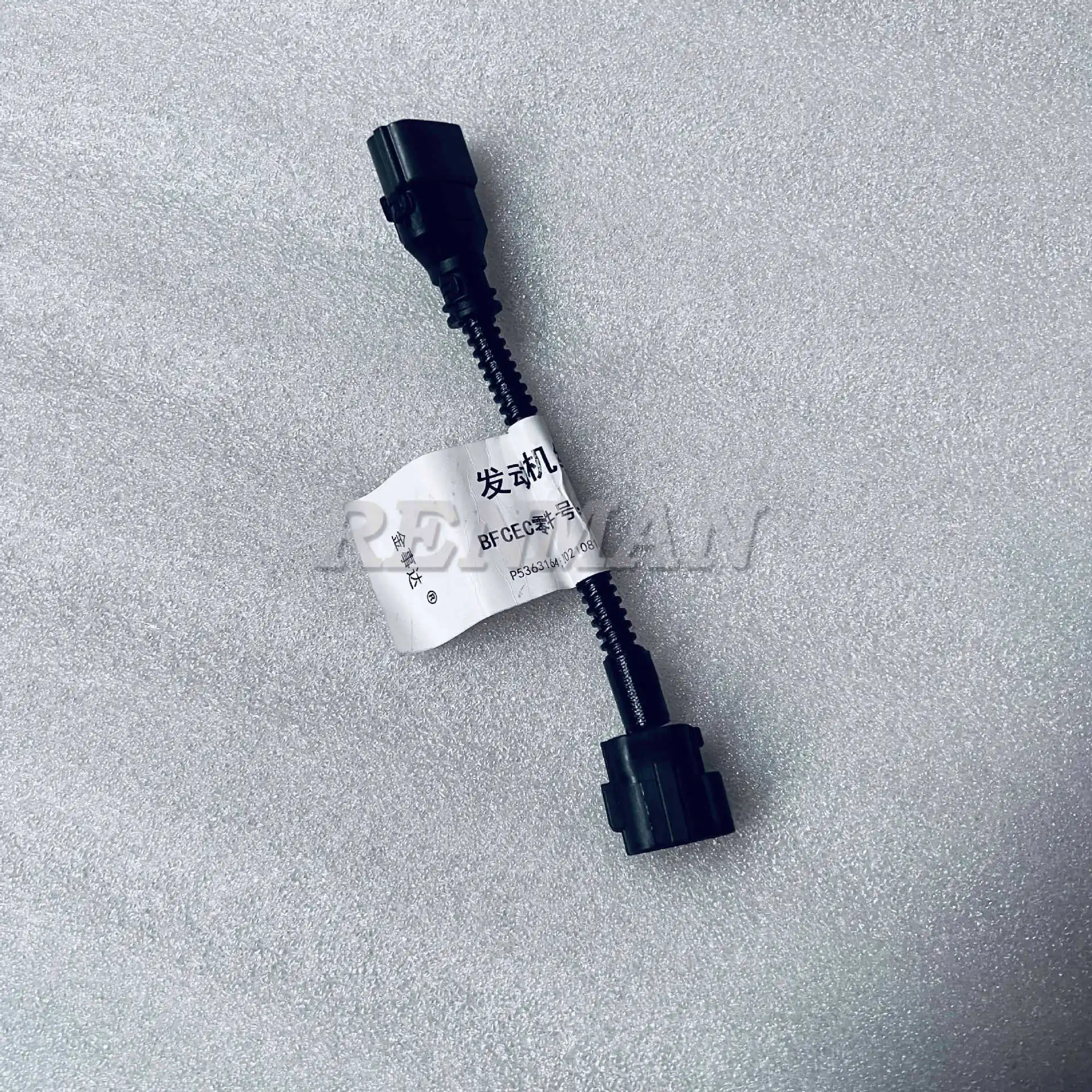 

Подходит для жгута проводов двигателя Foton Cummins ISG 5363164, электронного модуля управления, жгута проводов