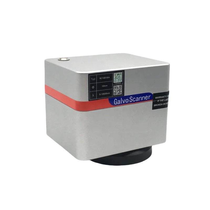 

Sino-Galvo RC1001A CO2 Marking Machine Galvo Head Co2 Digital Scan Galvanometer Scanner