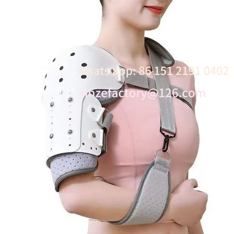 

Customizable fratture dell'hero regolabile Tutore per la parte superiore del braccio Spalla rotta Lesioni Supporto