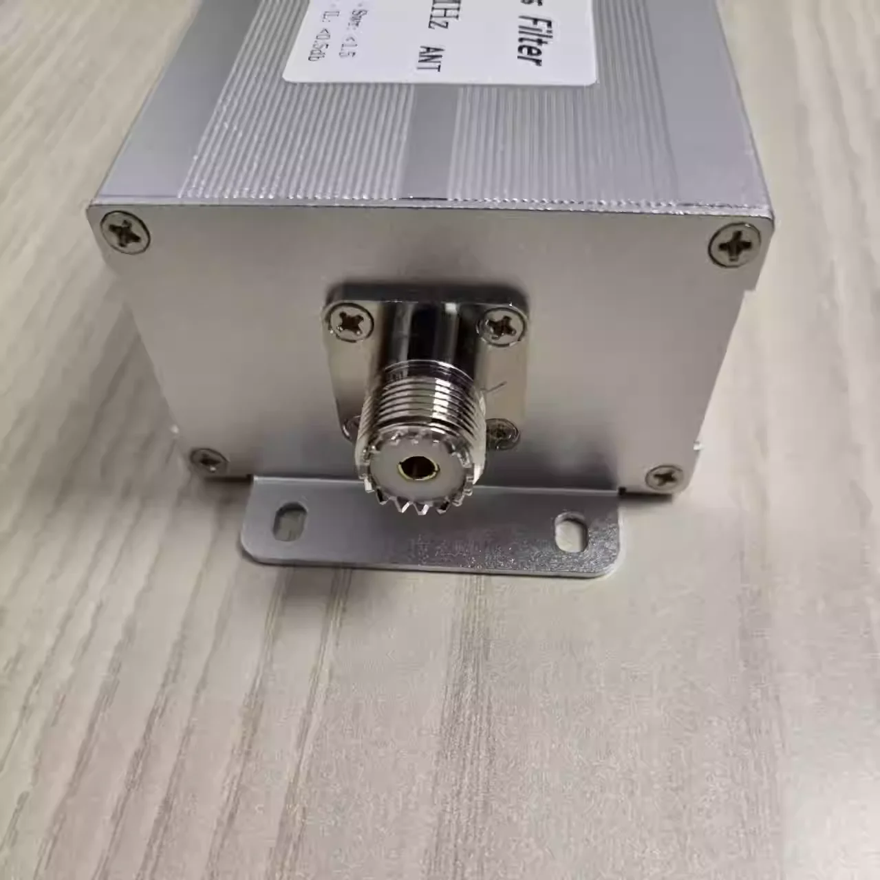 3.5-30MHz bandpass filter BPF high-power 300w M Mother Seat Shortwave communication