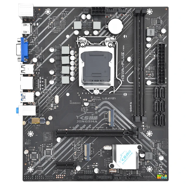 Lga 1151 motherboard cpu combo store
