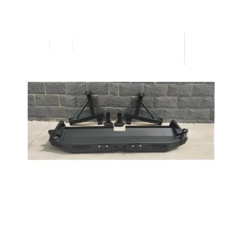 4x4 Accessories Off Road Auto Body Kit Back Bumper Car Bumper REAR BUMPER For 4 RUNNER 2019+ (TWO TYRE HOLDERS)