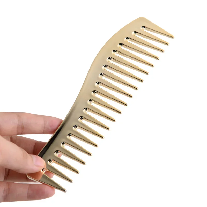 1Pc Hair Comb Non-sticky Hair Barber Accessories Big Wide Hair Brush Straightener Fashion Smooth dressing Accessories