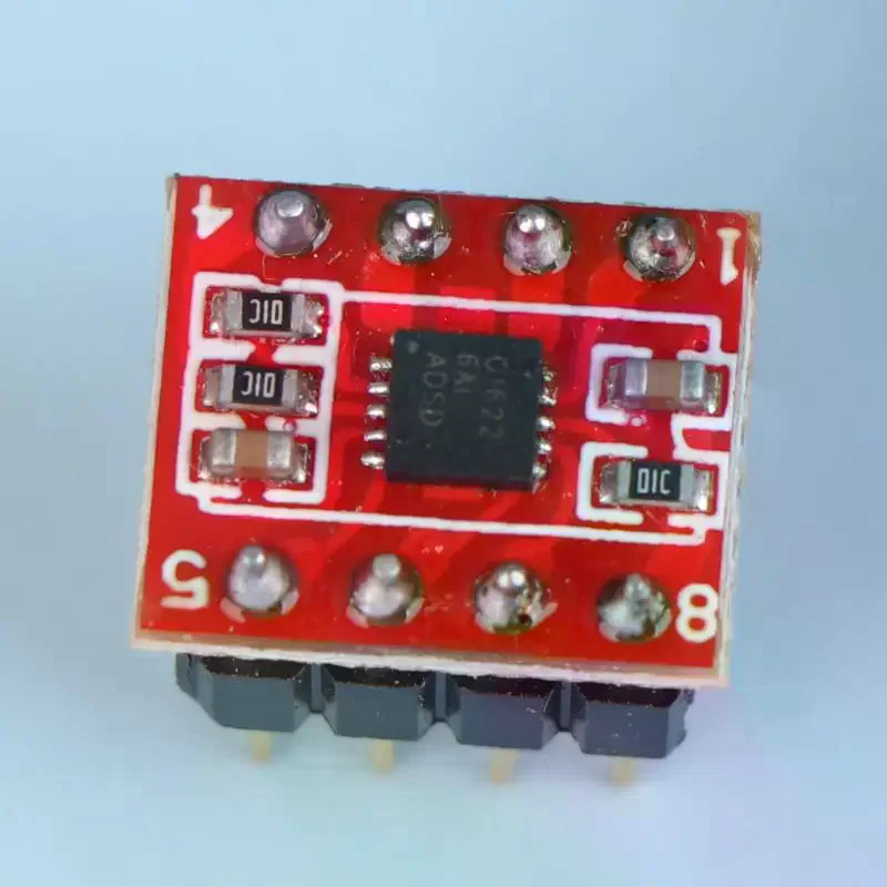 Picture 5: Original OPA1622 High Current HiFi Class Dual Operational Amplifier OPAMP Chip With High Performance And Low Distortion
