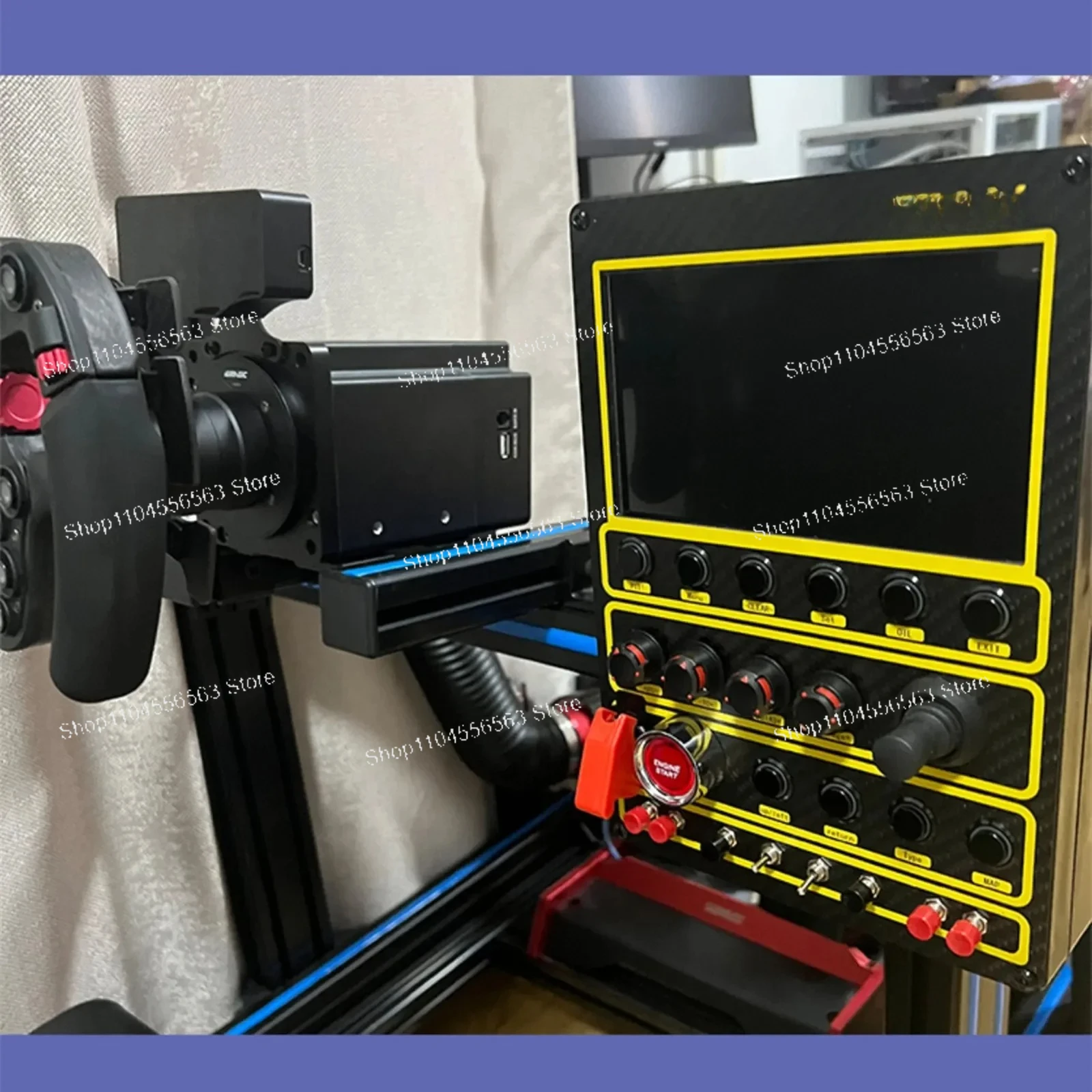 Racing Simulator Ce…