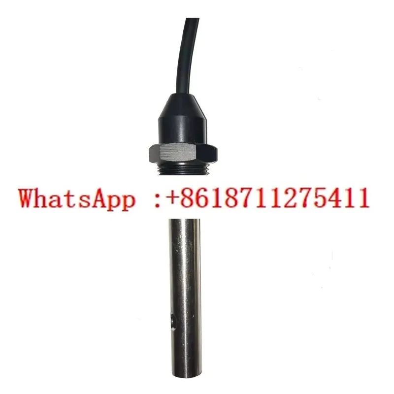 

Industrial Online Conductivity Electrode probe sensor 316L stainless cell constant 0.01 0.1 1 10