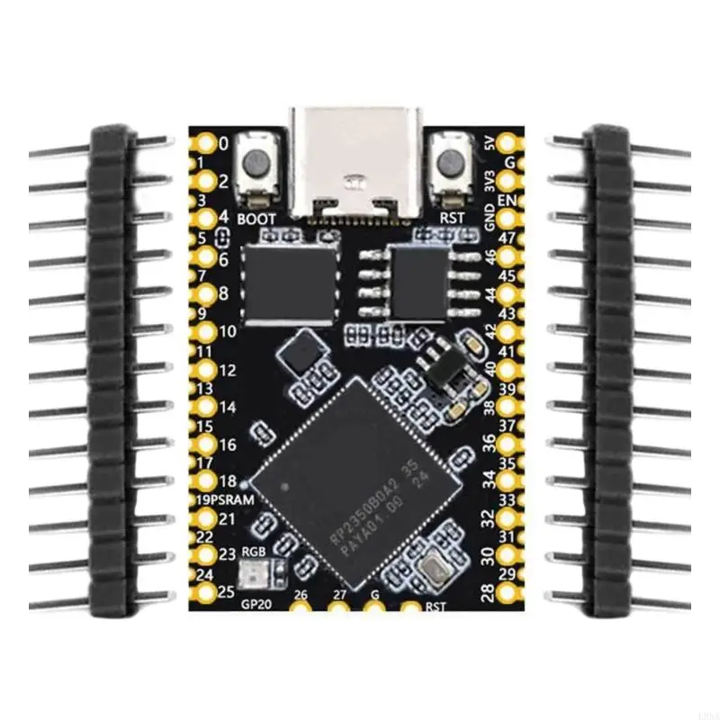 

2025 New RP2350B Development Platform Support Multiple for Application