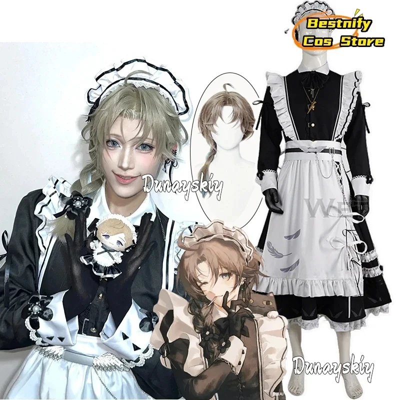costume-de-cosplay-abc123cosplayvtuber-kanae-tenue-de-demoiselle-d'honneur-de-style-japonais-robe-longue-noire-et-blanche-lolita-unisexe-pour-hommes-et-femmes-an3'd5-h9