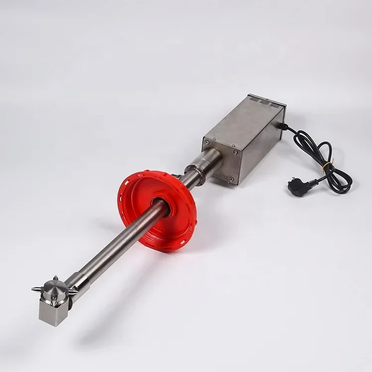 360 Degree High Pressure Rotating Nozzle, Tank Cleaning Nozzle,ibc Tank Tote Cleaner
