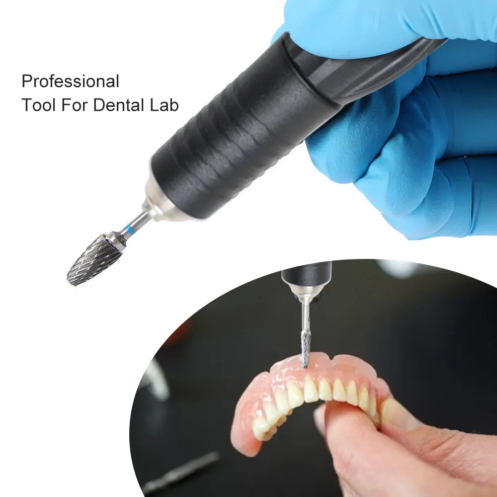 N3 Dental Polishing Micro Motor 35000rpm Dental E-Type Micromotor 18/102/204 Polishing Handpiece Dentistry Lab Equipment Tools