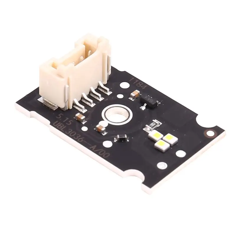 

Редкий для Land Rover Defender 2020-2023, автомобильные DRL, белые светодиодные дневные ходовые огни, светодиодная плата, поворотный модуль DRL, 1 шт.